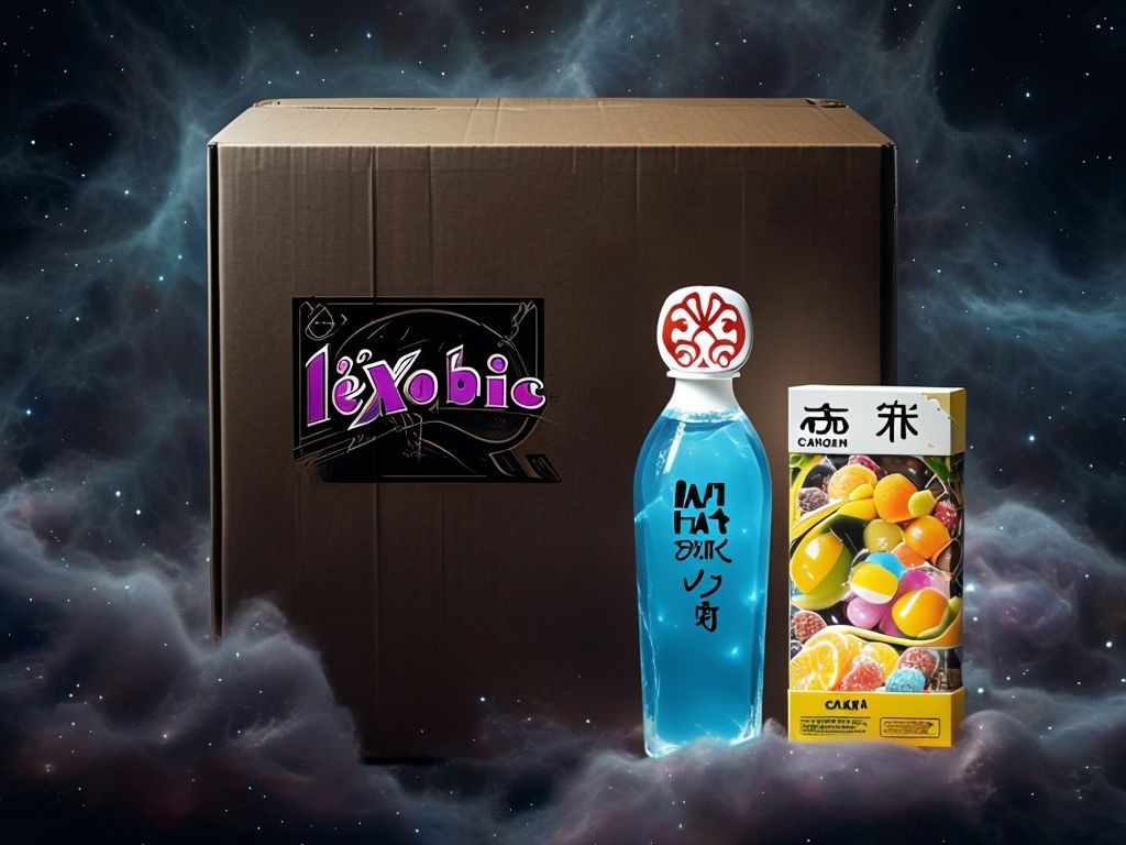 CAJA MISTERIOSA ASIÁTICA