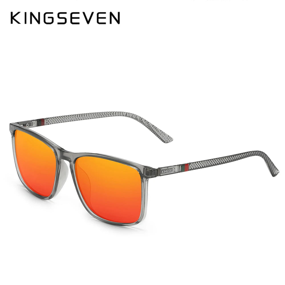“Noir S7” Glasses – Polarized & Anti-reflective