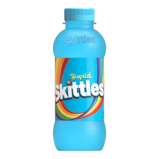 Skittles Tropical Flavor Drink 414 ml