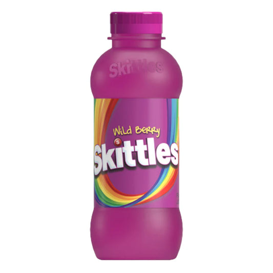 Skittles Wildberry Drink 414ml