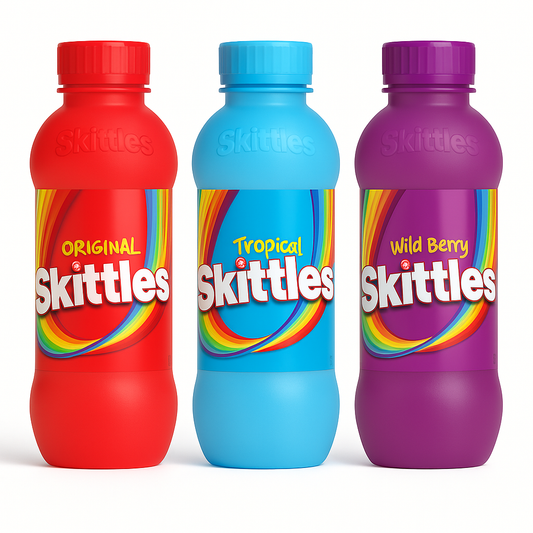 Skittles Drink Mix 12 Pack