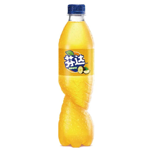 Fanta Asie Ananas 500ml