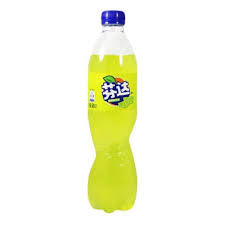 Fanta Asia Lime 500ml