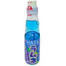 Ramune Cornflower HATAKOSEN 200ml