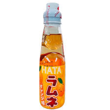 Ramune Orange HATAKOSEN 200ml