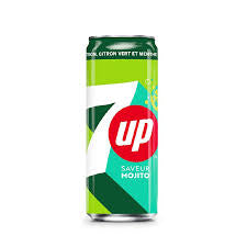 7UP Mojito 330ml