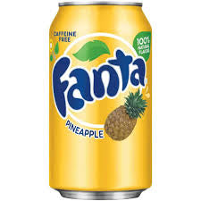 Fanta Ananas 330ml