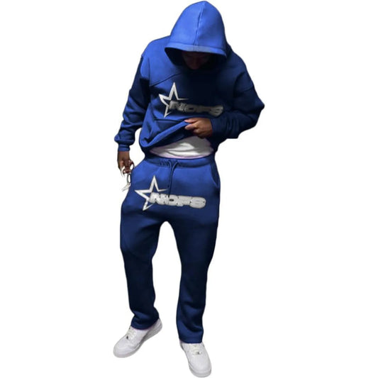 Ensemble Hoodie & Pantalon de Jogging Unisexe – Confort et Style au Quotidien