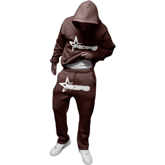 Ensemble Hoodie & Pantalon de Jogging Unisexe – Confort et Style au Quotidien