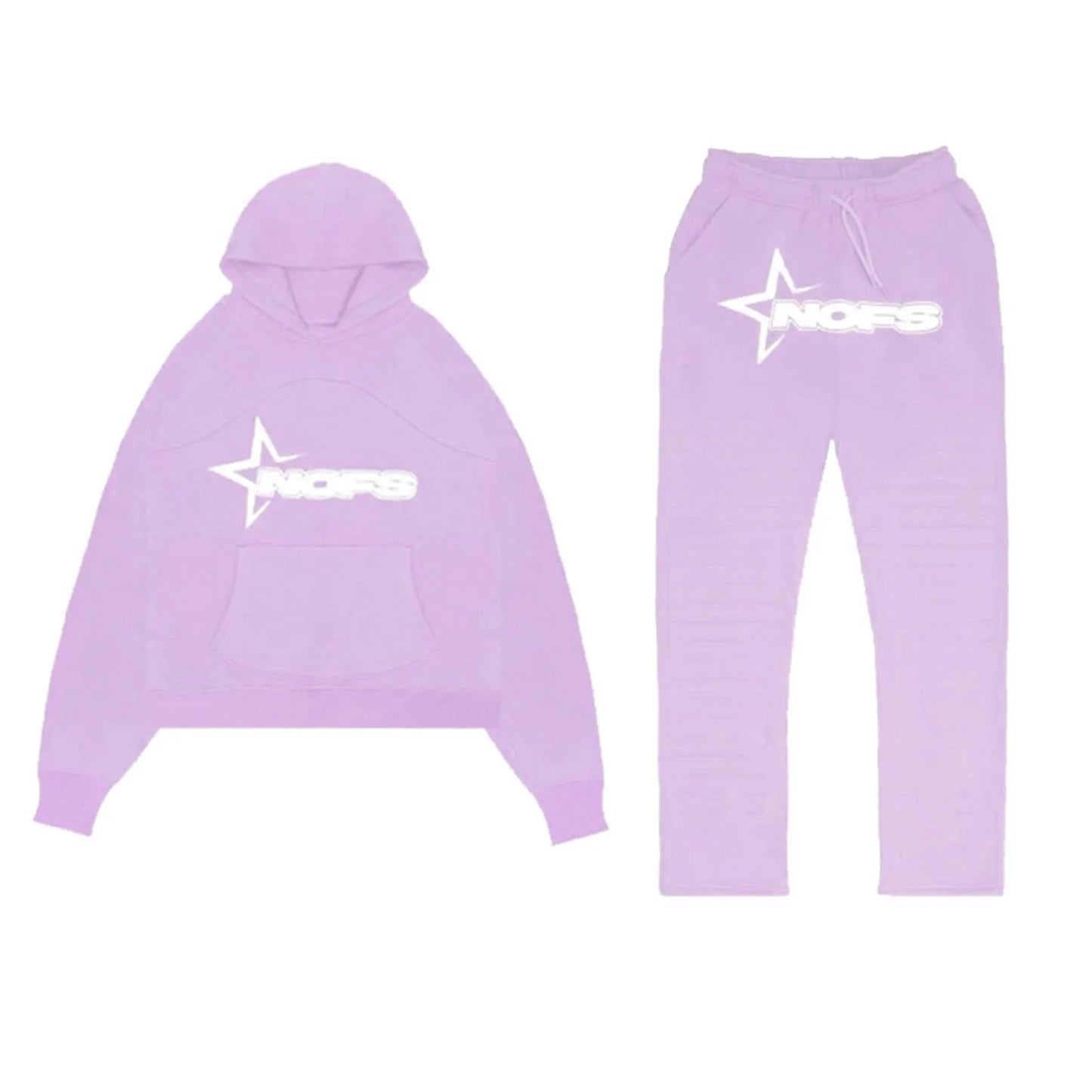 Ensemble Hoodie & Pantalon de Jogging Unisexe – Confort et Style au Quotidien