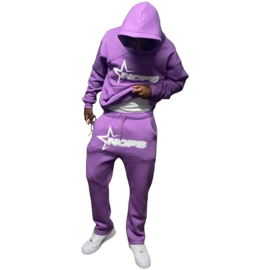 Ensemble Hoodie & Pantalon de Jogging Unisexe – Confort et Style au Quotidien