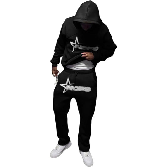 Ensemble Hoodie & Pantalon de Jogging Unisexe – Confort et Style au Quotidien