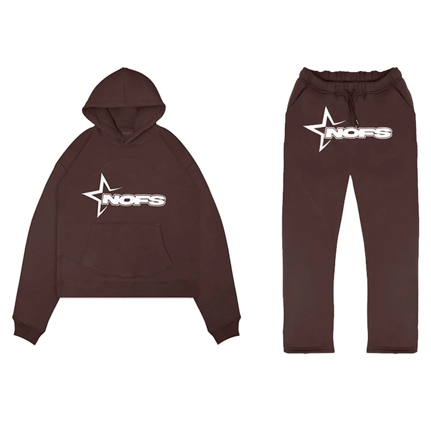 Ensemble Hoodie & Pantalon de Jogging Unisexe – Confort et Style au Quotidien