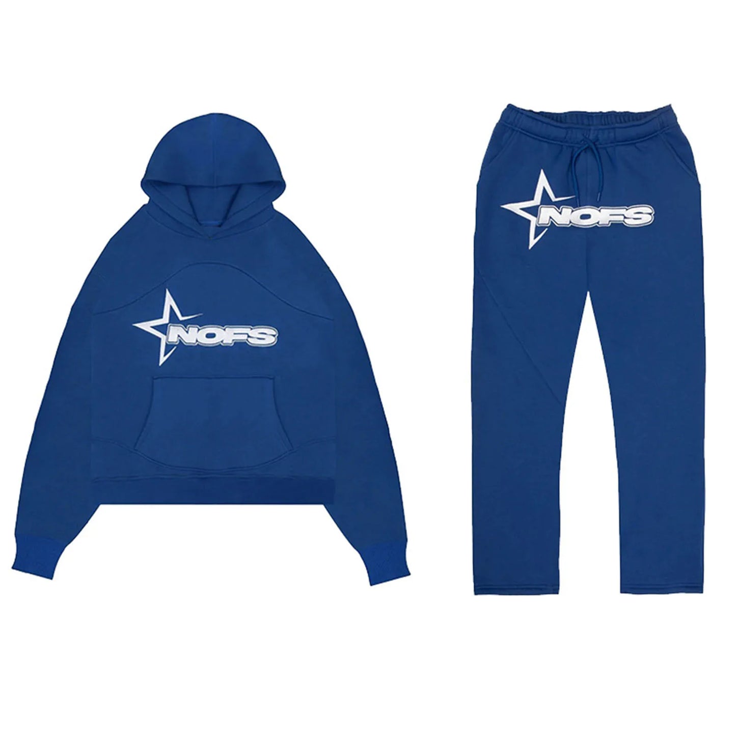 Ensemble Hoodie & Pantalon de Jogging Unisexe – Confort et Style au Quotidien