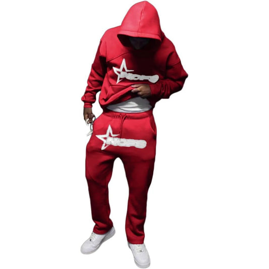 Ensemble Hoodie & Pantalon de Jogging Unisexe – Confort et Style au Quotidien